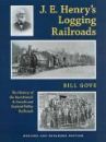 J.E. Henry's Logging Railroads